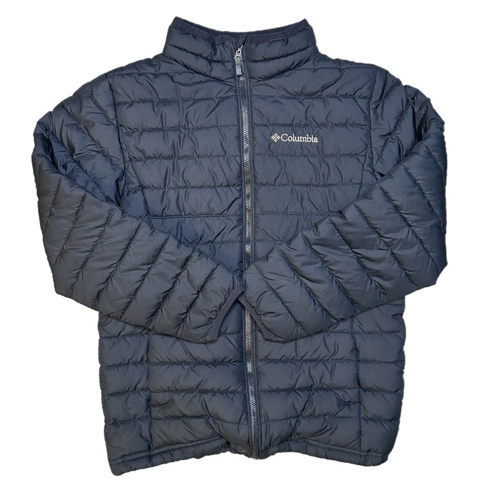 Columbia Kids' Navy Puffer Jacket